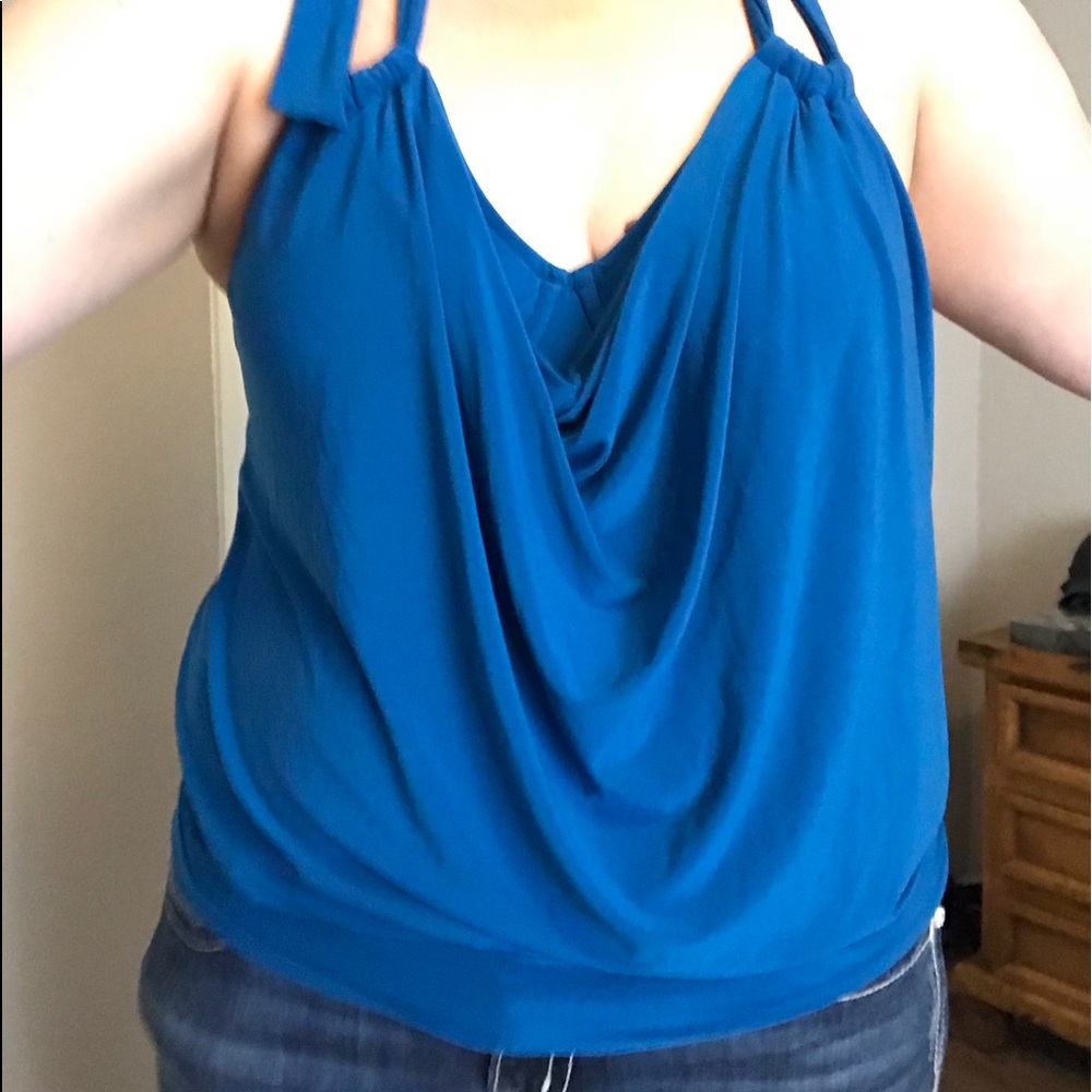 Bathing Suite Top - Plus Size